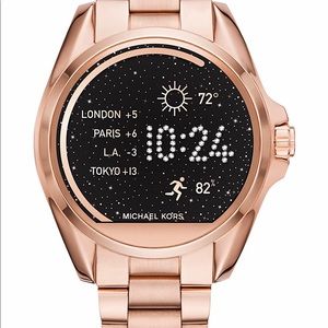 NWT Michael Kors Women’s SmartWatch